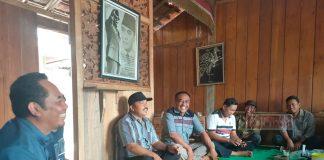 Mujoko Hadiri Pertemuan Kelompok Tani Makmur Desa Kediren Blora