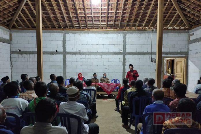 Mulyadi Asas Gotong Royong Wujudkan Pembangunan (2)