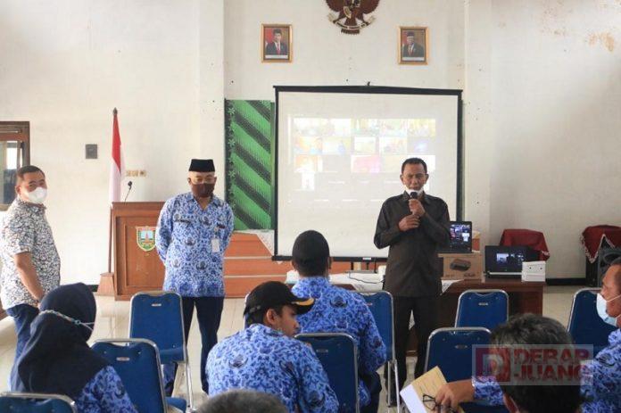 Musrenbangcam, Masan Prioritaskan Kebutuhan Masyarakat