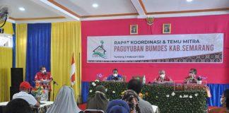 Ngesti Nugraha Dorong BUMDes Pulihkan Ekonomi Warga Desa yang Terdampak Covid-19