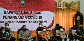 Ngesti Nugraha Gerak Cepat Tanggapi Kasus Aktif Covid-19 di Kabupaten Semarang