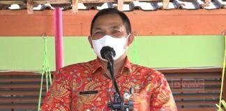 Ngesti Nugraha Hadiri Peresmian Ruang Perpustakaan dan Ruang Literasi SMP Negeri 1 Getasan