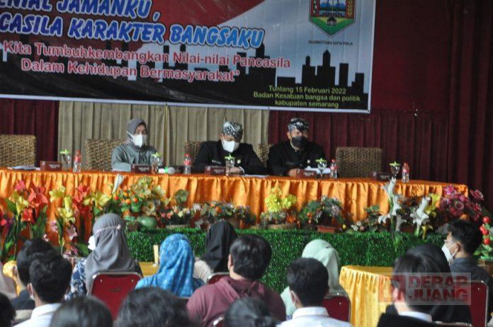 Ngesti Nugraha Jaga dan Terapkan Ideologi Pancasila Dalam Kehidupan