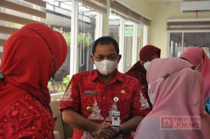 Ngesti Nugraha KB Wujudkan Keluarga Berkualitas dan Sejahtera