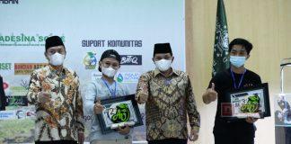 Ngesti Nugraha: Lomba Aquascape Dilaksanakan Pertama Kali di Kabupaten Semarang