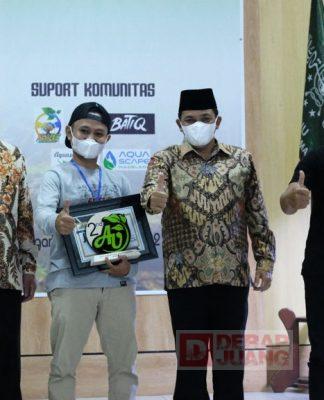 Ngesti Nugraha: Lomba Aquascape Dilaksanakan Pertama Kali di Kabupaten Semarang