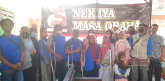 PAC Bawang Gelar Pertemuan Bersama Forum Komunikasi Difable Banjarnegara