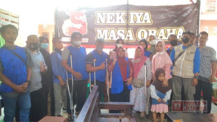 PAC Bawang Gelar Pertemuan Bersama Forum Komunikasi Difabel Banjarnegara