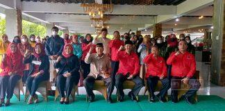 PDI Perjuangan Banjarnegara Hadiri Pembinaan KIP Kuliah