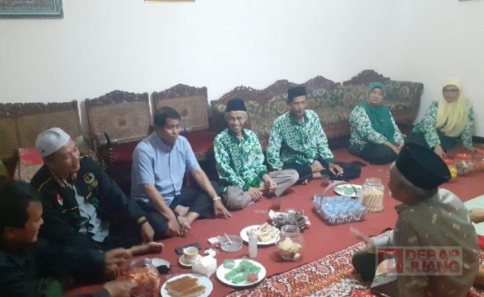 Panaskan Mesin Partai, Junaedi Terus Genjot Konsolidasi dan Silaturahmi