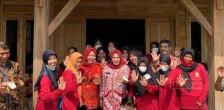 Panen Kedelai, Sulistyorini Ajak Petani Penuhi Makanan Bergizi