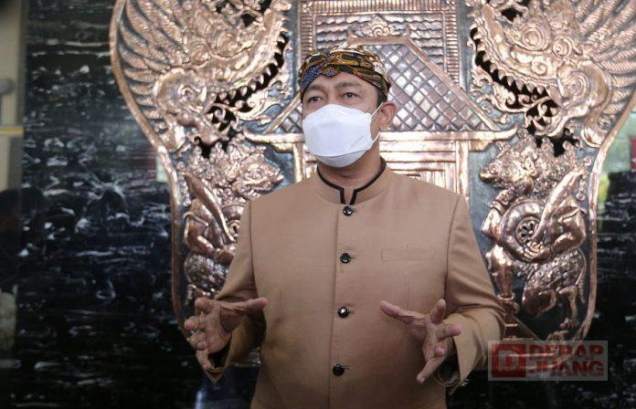 Pasca Kebakaran, Mas Hendi Pastikan Bangun Tempat Relokasi Baru