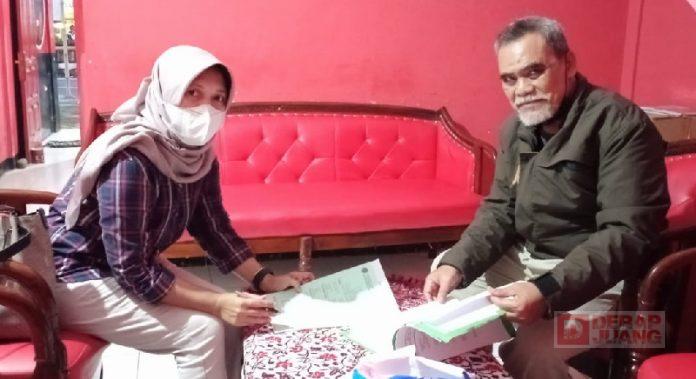 Patuh Instruksi, Kantor DPC Pemalang Diatasnamakan DPP PDI Perjuangan