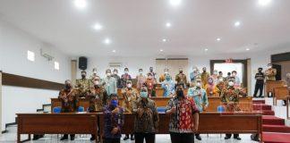 Pemkot Semarang Jadi Pemda Terbaik Kedua di Indonesia Versi Monitoring KPK