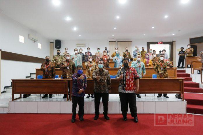 Pemkot Semarang Jadi Pemda Terbaik Kedua di Indonesia Versi Monitoring KPK