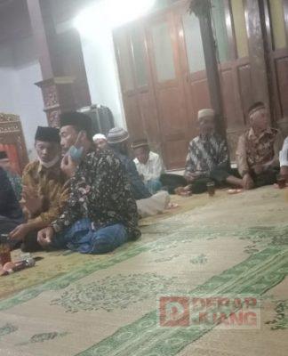 Pengajian Dusun, Cara Ampuh Mbak Kisyanti Sapa Warga