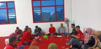 Penguatan Bounding KJ dan CKJ Kota Wali