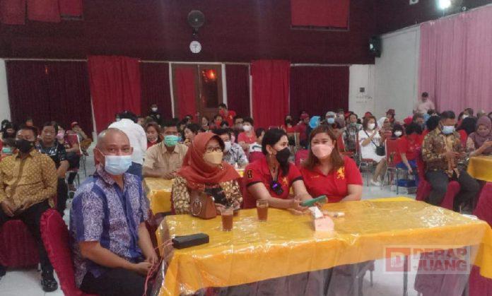 Perayaan Cap Gomeh, Memet Said Mari Tingkatkan Toleransi