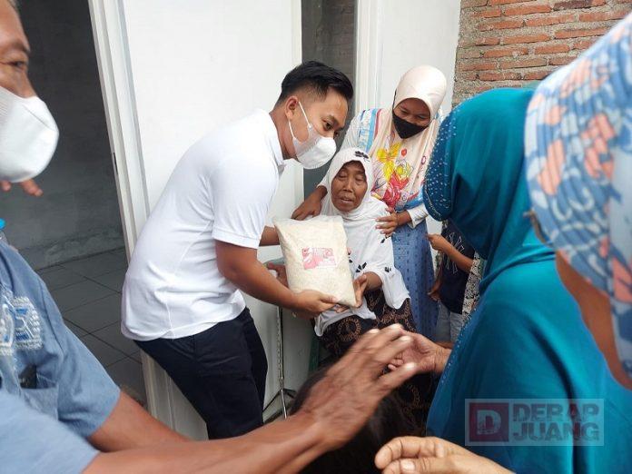 Perhatian Khusus Mas Kingking pada Wong Cilik