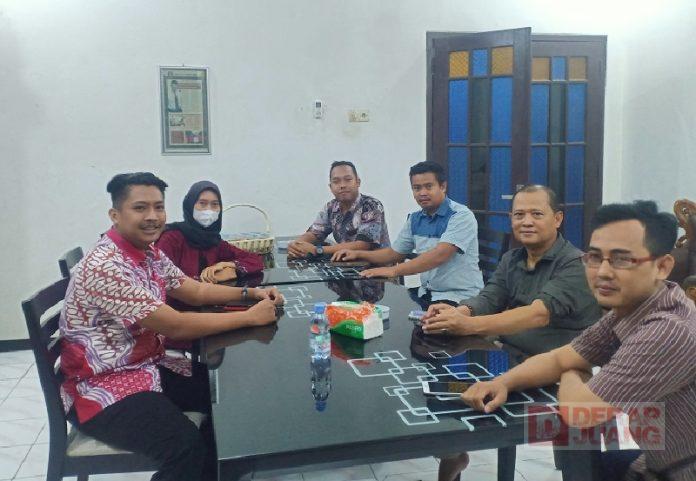 Perkuat Karakter, Korps KJ Demak Terima Tempaan Ketua DPC