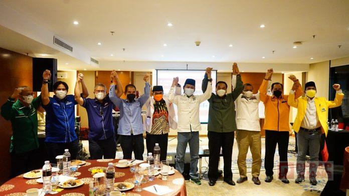 Pimpinan Parpol Berkumpul, Jawa Tengah Mau Kemana