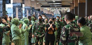 Puan Maharani Diundang Beri Pembekalan di Rapim TNI-Polri 2022