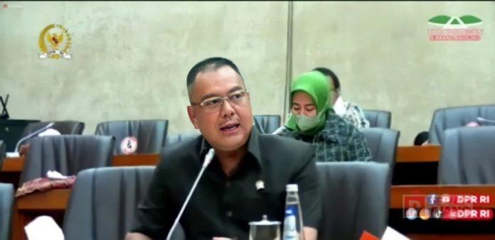 RDP dengan Mendag, Harris Soroti Persoalan Minyak Goreng