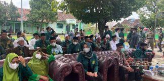 Rajut Harmoni, Tatiek: Semoga Semakin Teguhkan Semangat Warga NU Jaga NKRI