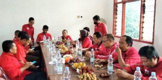 Rakor KomandanTe, Slamet: Teguhkan Fikir, Selaraskan Barisan