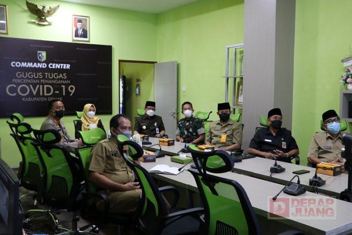Rembug Perda Fasilitasi Ponpes, Mbak Eisti Kolaborasikan Ulama-Umara'