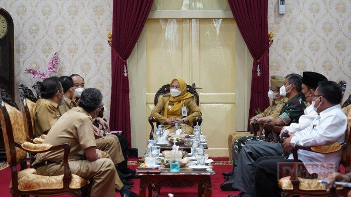 Rembug Stunting, Bupati Demak Bangun Kerja Sama Multi Stakeholder