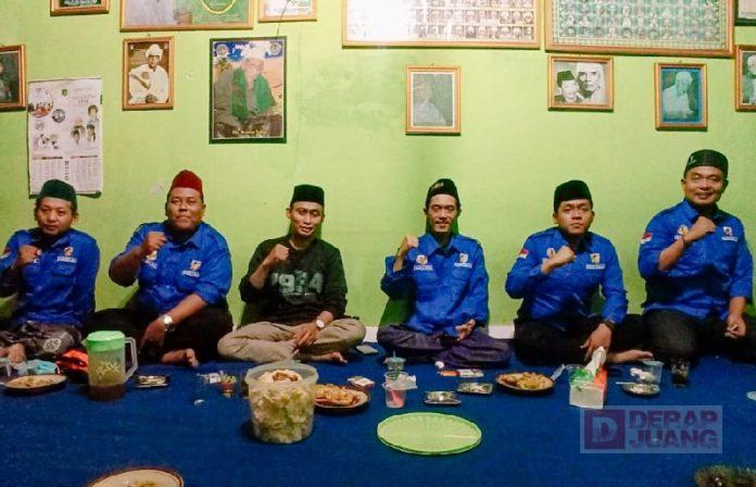 Reses Bareng KNPI, Mas Aldi Dukung Pengembangan Potensi