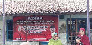 Reses, Khariroh Sapa Konstituen Sekaligus Pembekalan KomandanTe Bintang 1