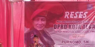 Reses di Kandang Banteng, Purnomo Serap Aspirasi dan Perkuat Mesin Partai