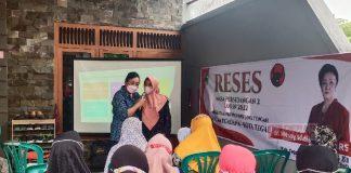 Reses, dr. Messy Sampaikan Soal Penanganan Covid-19 dan Vaksinasi Boster