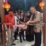 Resmikan Rumah Aspirasi di Tegal, Harris Turino Dibuka 24 Jam