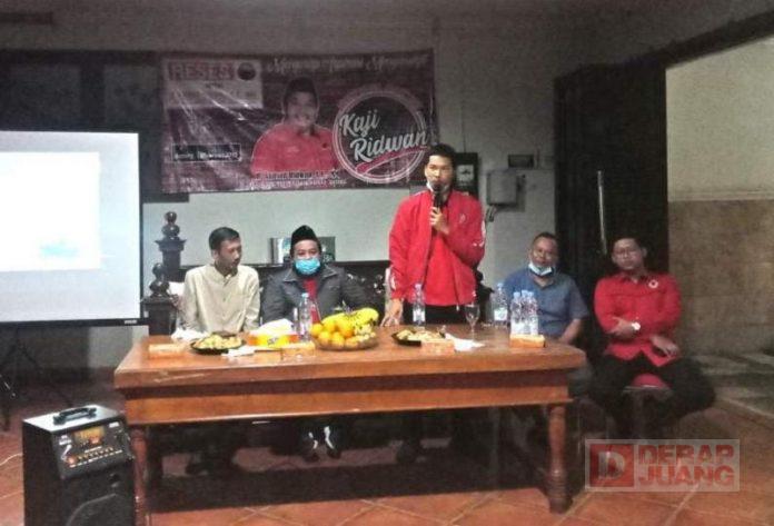 Ridwan Dengan Gotong Royong, Insya Allah Menang (2)