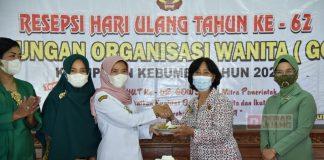 Ristawati Ajak Organisasi Wanita Terlibat Roda Pembangunan