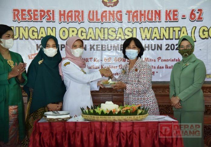 Ristawati Ajak Organisasi Wanita Terlibat Roda Pembangunan (2)