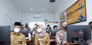 Ristawati Apresiasi Anggota Polres Berlatih IT