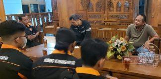 Rober Ajak Komunitas Gencar Buat Kebaikan