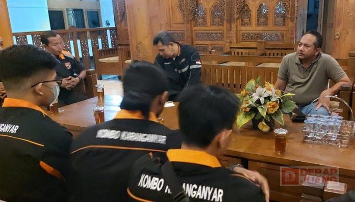 Rober Ajak Komunitas Gencar Buat Kebaikan