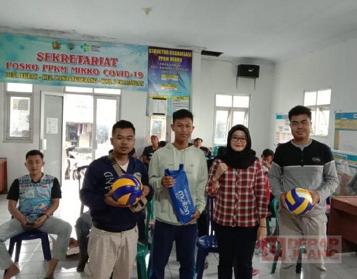 Rossi Ardiyanti Desamu adalah Milikmu, Jiwa Ragamu untuk Desamu