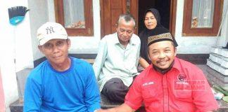 Salurkan Bantuan di Rumah Ibadah, Wujud Kepedulian Kader PDI Perjuangan Batang