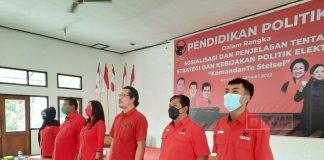 Samakan Persepsi, Akhmat Suyuti: KomandanTe Dilarang Saling Senggol