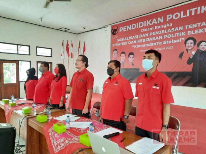 Samakan Persepsi, Akhmat Suyuti KomandanTe Dilarang Saling Senggol