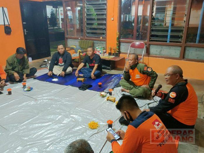 Sarasehan TRC Sidoharjo Dihadiri Wawan Kristanto