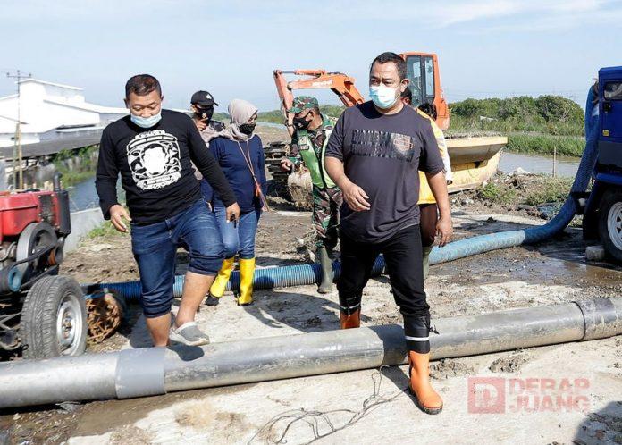 Satu Tahun Menjabat, Mas Hendi Berhasil Pulihkan Ekonomi Kota Semarang di Tengah Pandemi