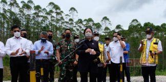 Seharian Keliling IKN, Puan Maharani Ingin “Nusantara” Jadi Wajah Kemajuan Indonesia