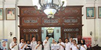 Serahkan 10.000 Stek Rumput Gema Umami, Azizar: Semoga Bermanfaat untuk Masyarakat